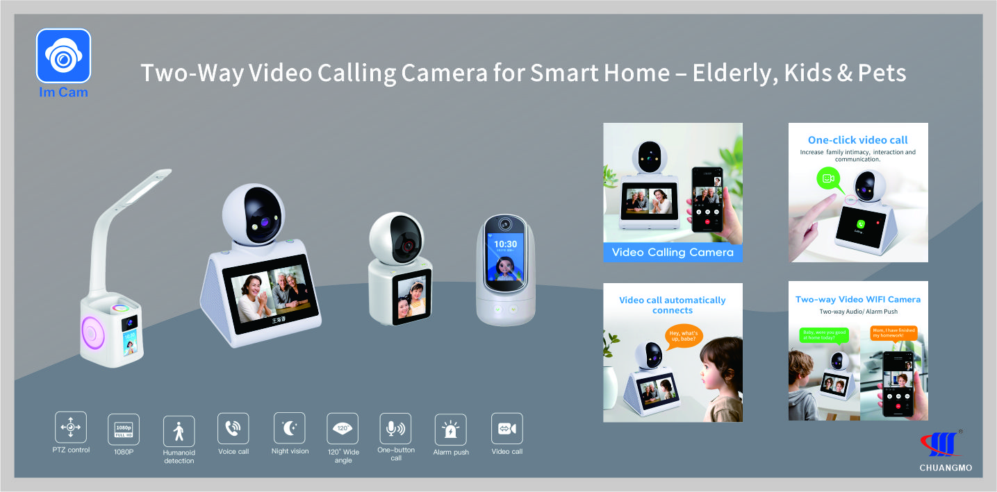 video chat camera
