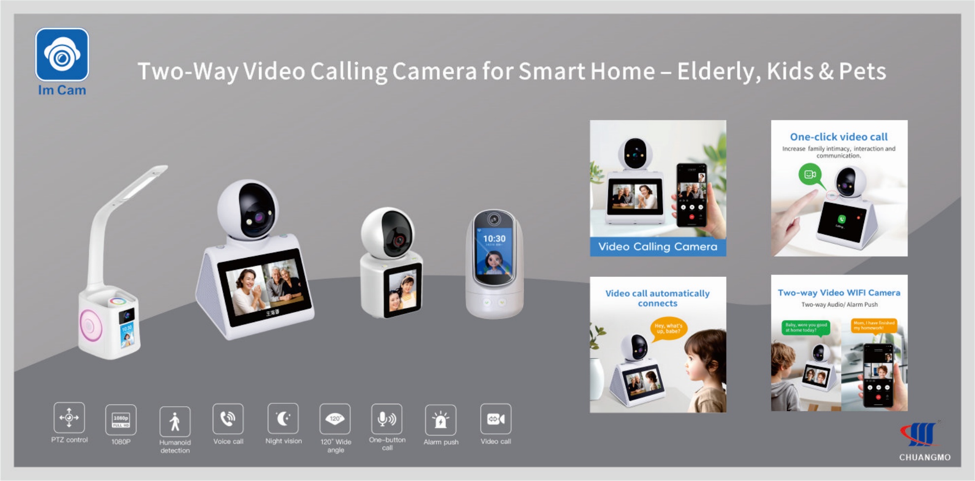 video chat camera